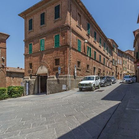Ferienwohnung Casa Del Teatro Città della Pieve Exterior foto